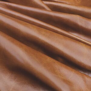 Brown Restoration Distress Upholstery Leather