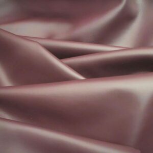 Zinc Brown Soft and Smooth Grain  Upholstery Leather